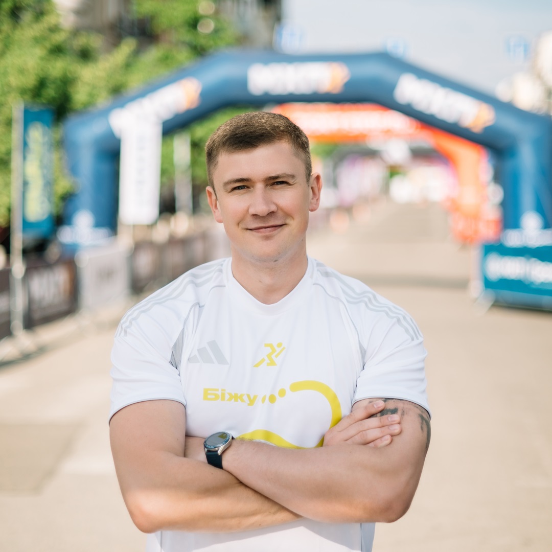 Біг заради відновлення ветеранів: як MHP Run4Victory Черкаси марафон підтримає реабілітацію захисників